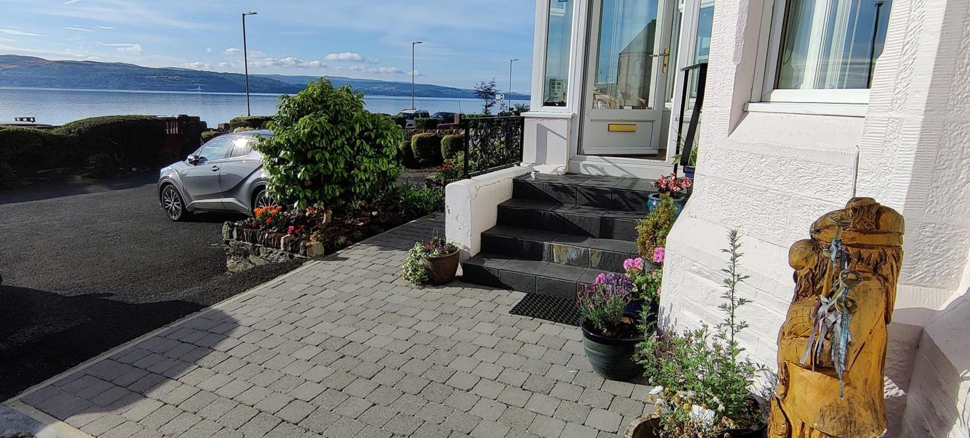 Kirn Douglas Park Guest House מראה חיצוני תמונה