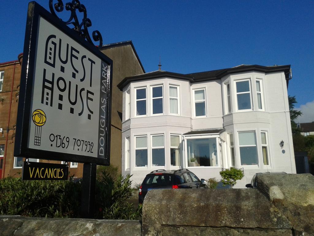 Kirn Douglas Park Guest House מראה חיצוני תמונה