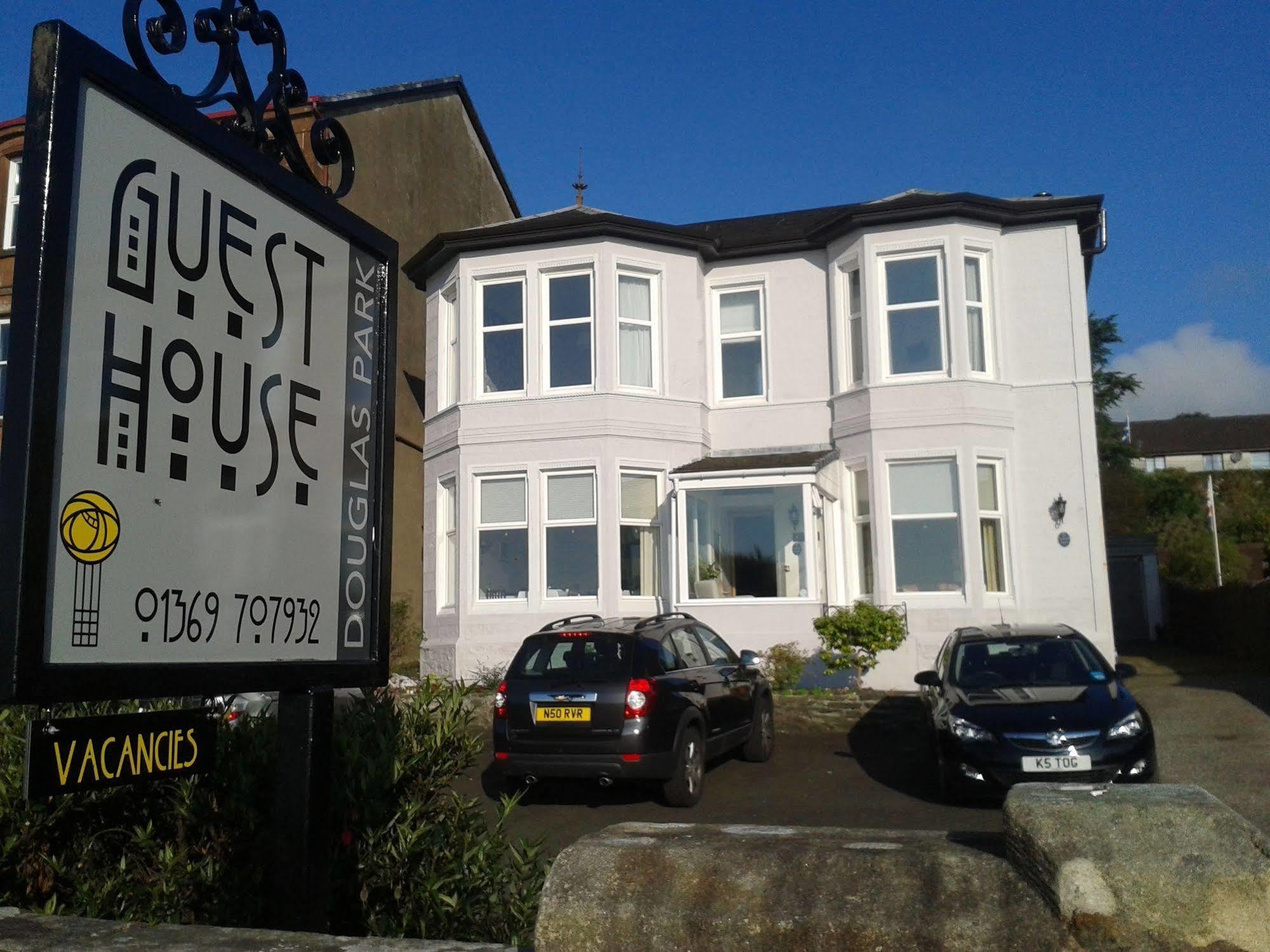 Kirn Douglas Park Guest House מראה חיצוני תמונה